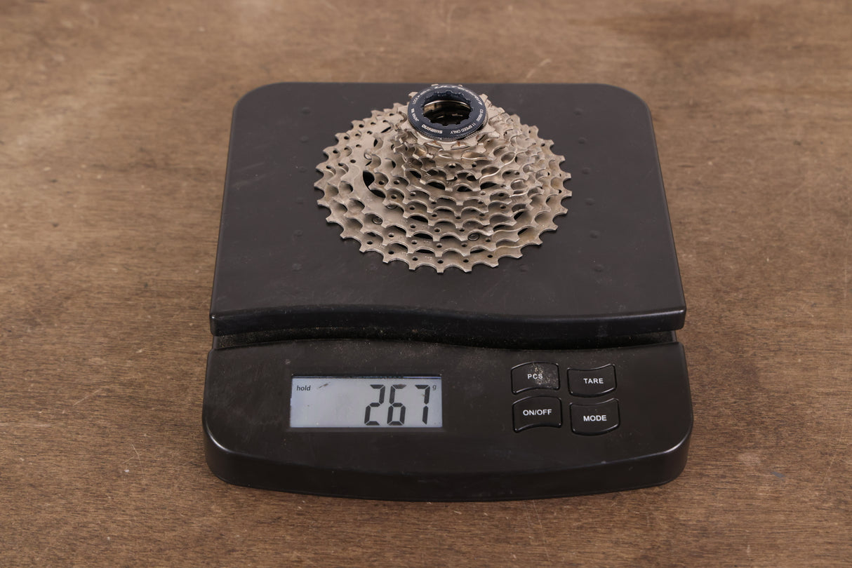 11-30T Shimano Ultegra CS-R8000 11 Speed Cassette 267g 8000