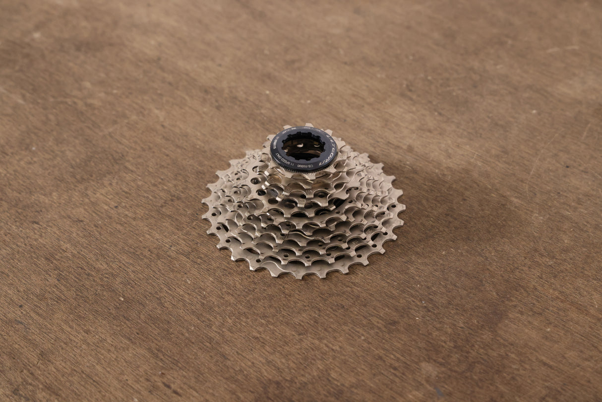 11-28T Shimano Ultegra CS-R8000 11 Speed Cassette 244g 8000