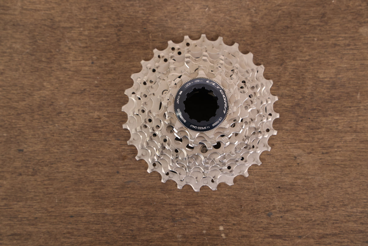 11-28T Shimano Ultegra CS-R8000 11 Speed Cassette 244g 8000