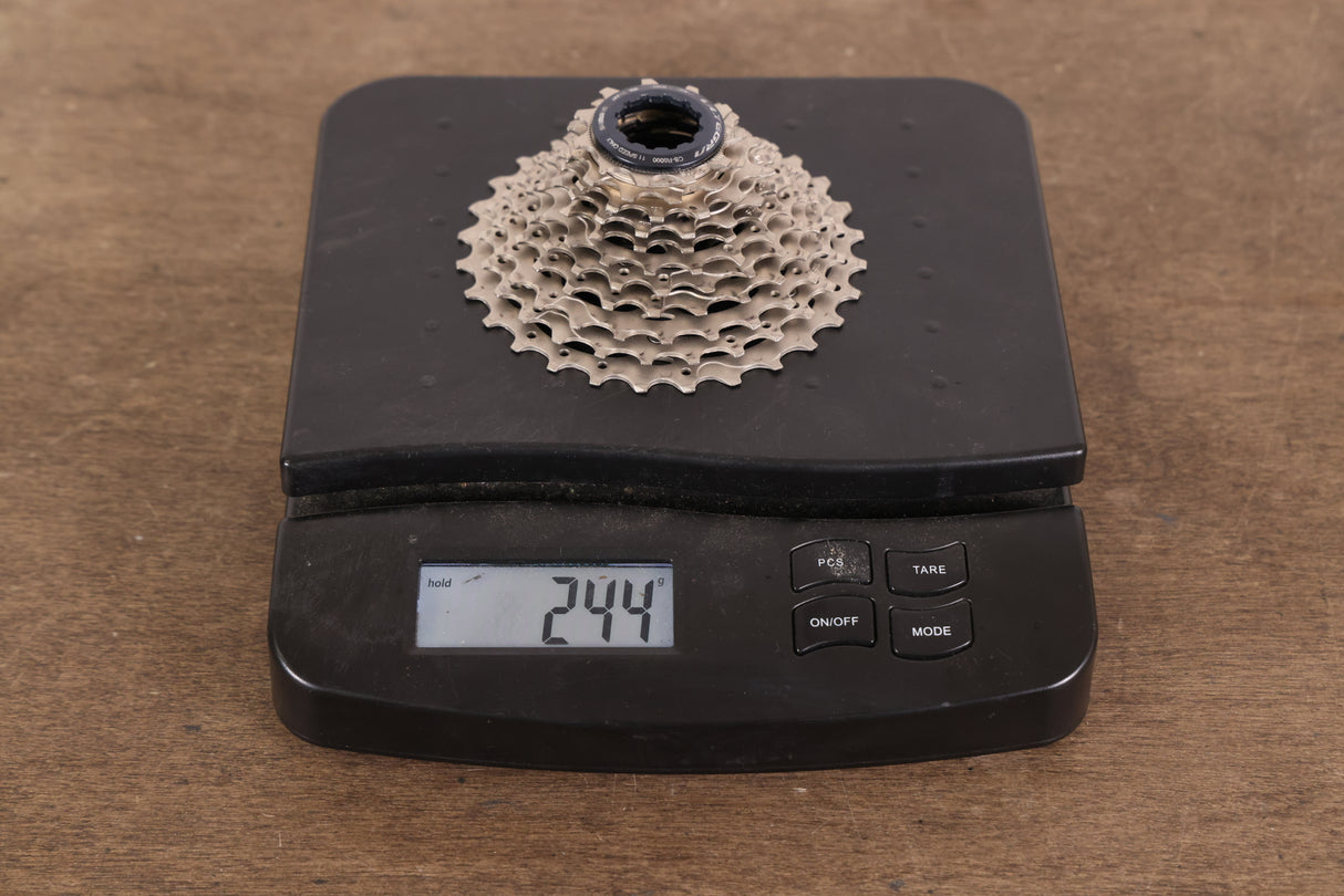 11-28T Shimano Ultegra CS-R8000 11 Speed Cassette 244g 8000