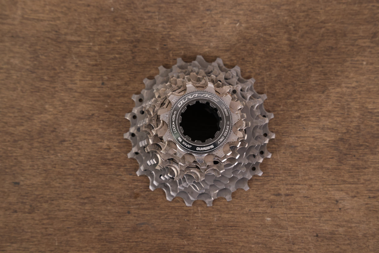 11-23T Shimano Dura-Ace CS-9000 11 Speed Cassette 165g