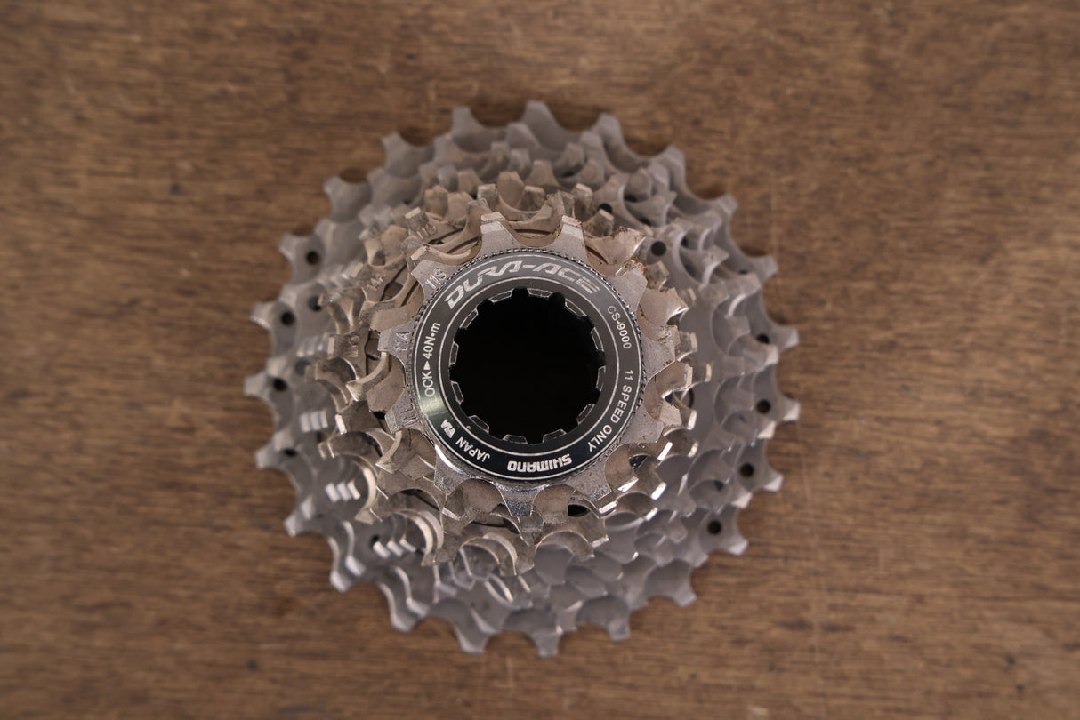 11-23T Shimano Dura-Ace CS-9000 11 Speed Cassette 165g