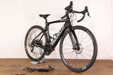 47cm Pinarello Dyodo SRAM Force 22 11 Speed Vision Carbon Disc Brake Road E-Bike