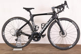 47cm Pinarello Dyodo SRAM Force 22 11 Speed Vision Carbon Disc Brake Road E-Bike