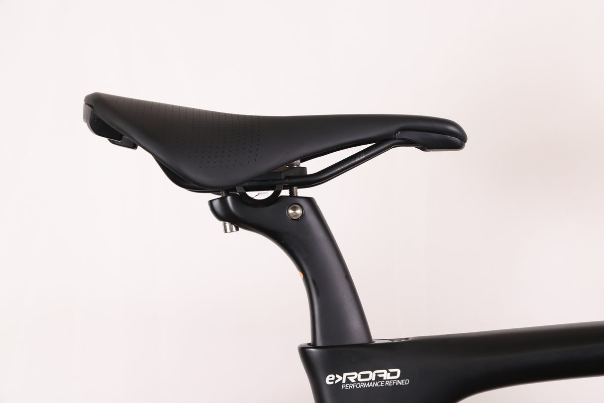 47cm Pinarello Dyodo SRAM Force 22 11 Speed Vision Carbon Disc Brake Road E-Bike