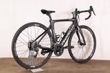 47cm Pinarello Dyodo SRAM Force 22 11 Speed Vision Carbon Disc Brake Road E-Bike