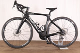 47cm Pinarello Dyodo SRAM Force 22 11 Speed Vision Carbon Disc Brake Road E-Bike