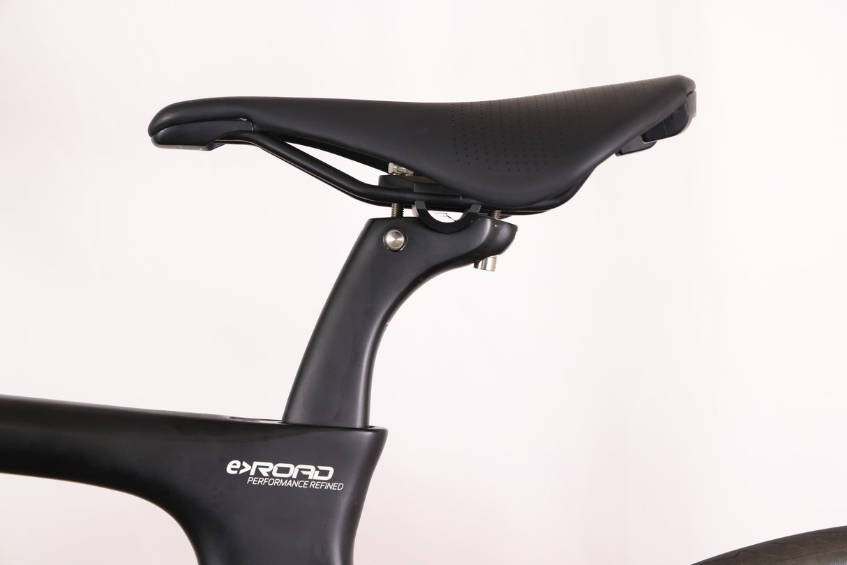 47cm Pinarello Dyodo SRAM Force 22 11 Speed Vision Carbon Disc Brake Road E-Bike