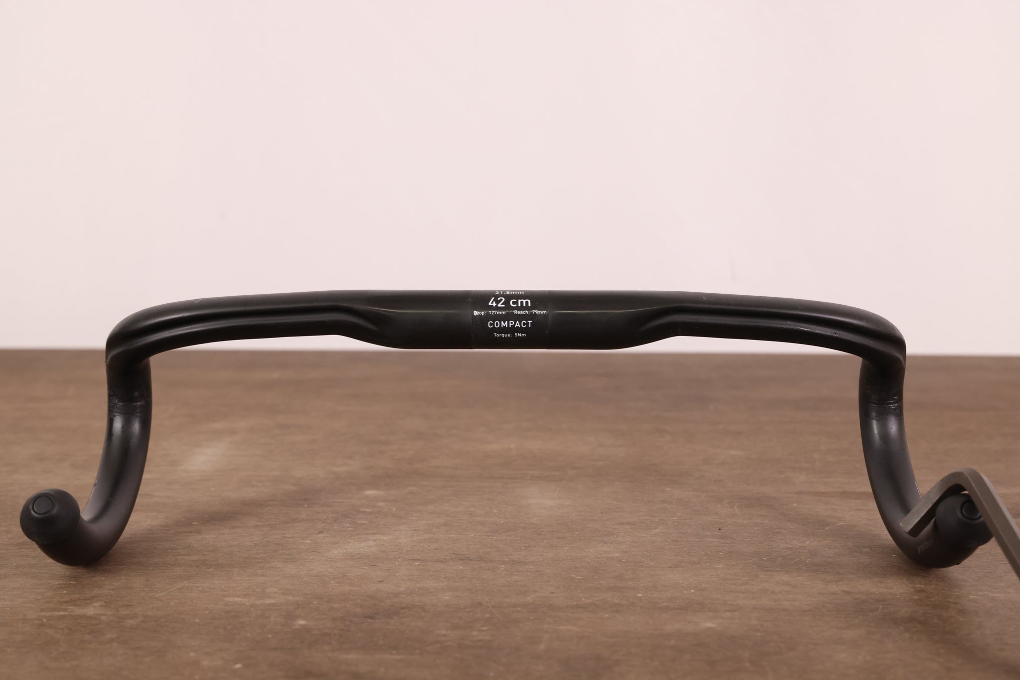 42cm ENVE Carbon Compact Road Handlebar 31.8mm – Elevate Cycling