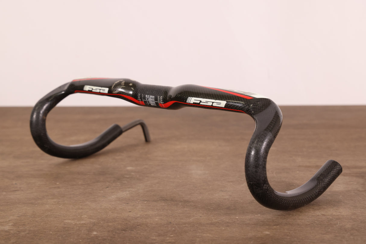42cm FSA K-Wing Aero Carbon Road Handlebar 31.8mm