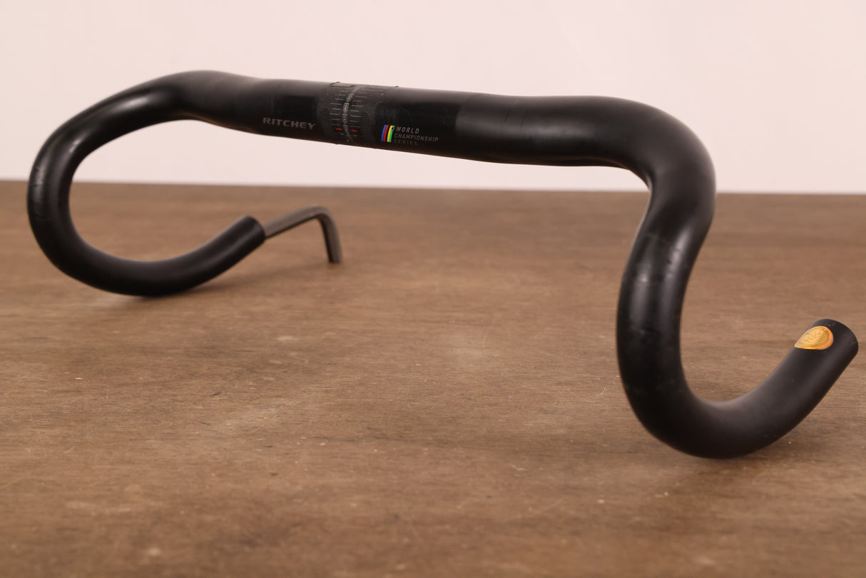 42cm Ritchey WCS Evo Curve Alloy Compact Road Handlebar 31.8mm