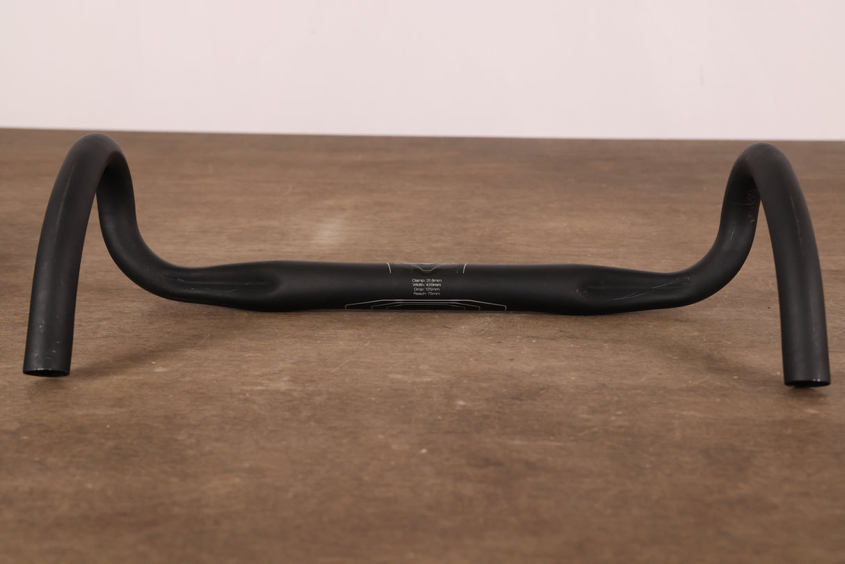 42cm Giant Contact SL Alloy Compact Road Handlebar 31.8mm
