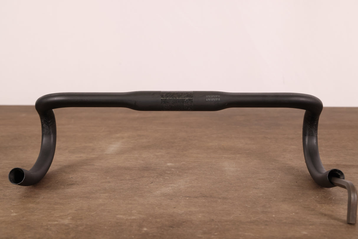 44cm Specialized S-WORKS Shallow Bend Carbon Compact Road Handlebar 31.8mm