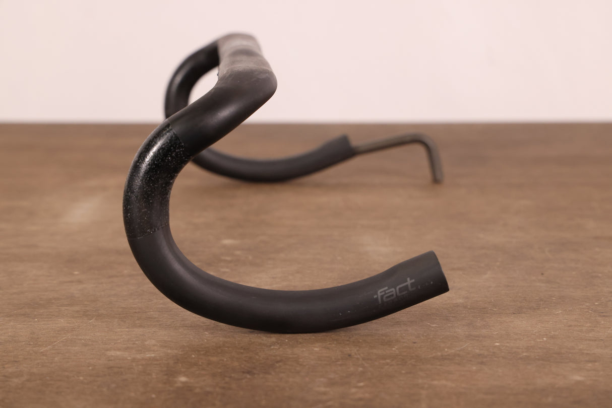 44cm Specialized S-WORKS Shallow Bend Carbon Compact Road Handlebar 31.8mm