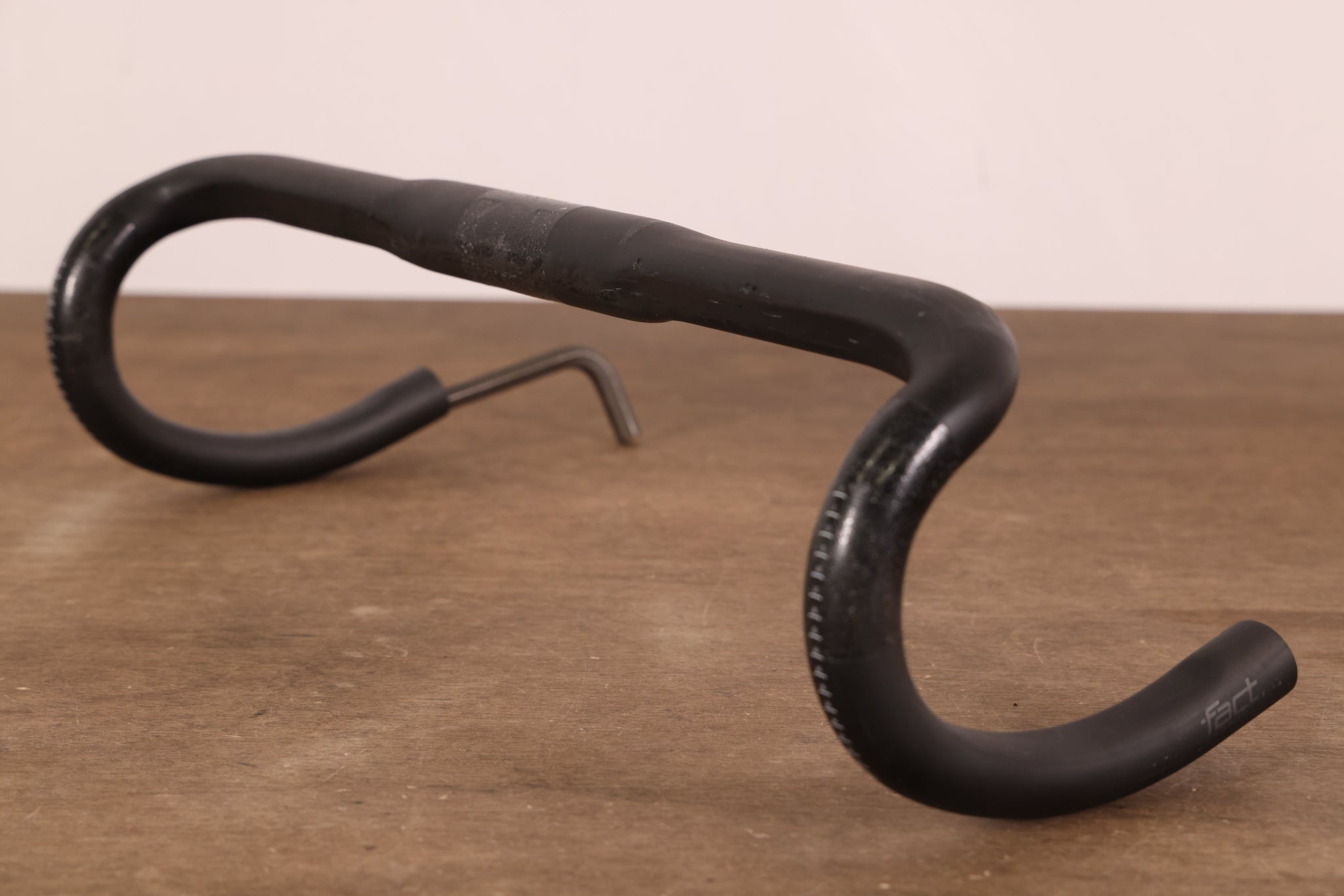 44cm Specialized S-WORKS Shallow Bend Carbon Compact Road