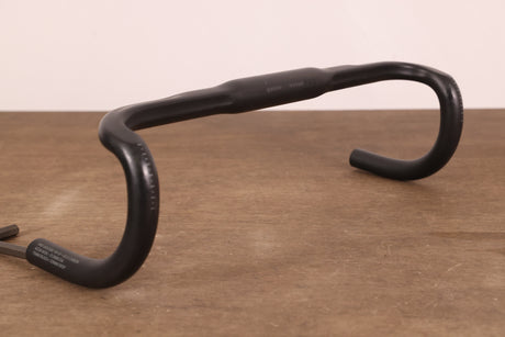 NEW 42cm Bontrager IsoCore Pro VR-SF OCLV Carbon Road Handlebar 31.8mm