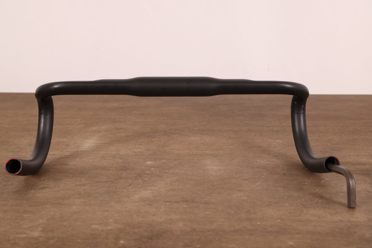 NEW 42cm Bontrager IsoCore Pro VR-SF OCLV Carbon Road Handlebar 31.8mm