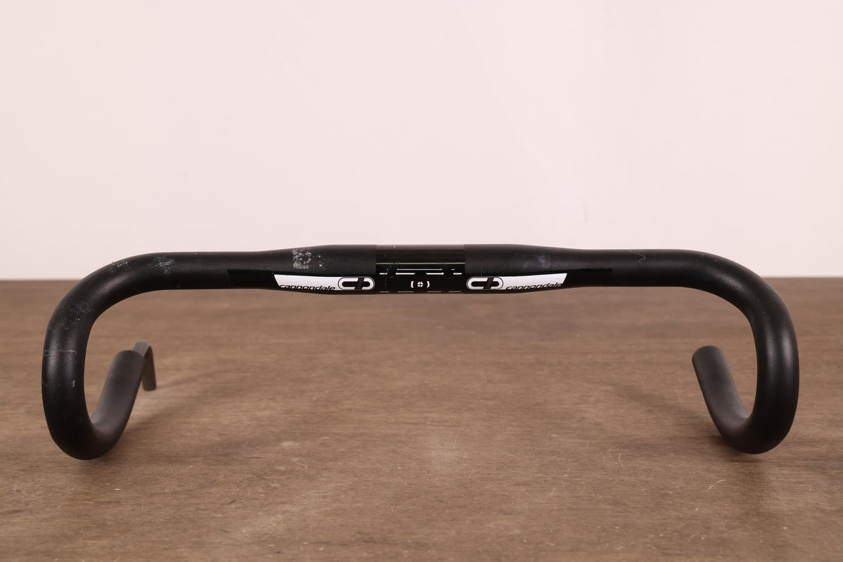 42cm Cannondale C1 Alloy Compact Road Handlebar 31.8mm