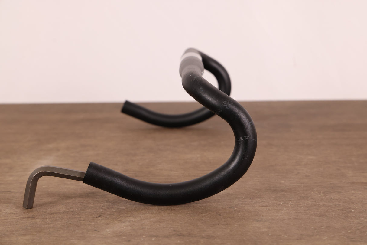 42cm Cannondale C1 Alloy Compact Road Handlebar 31.8mm