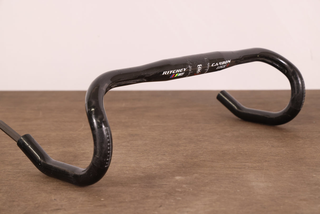 44cm Ritchey WCS Logic II Carbon Road Handlebar 31.8mm