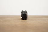 120mm ±6 Degree Carbon Road Stem 122g 1 1/8" 31.8mm