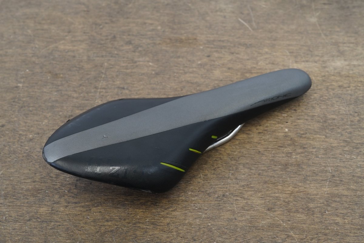 120mm Fizik Arione R3 Kium Rail Road Saddle 205g