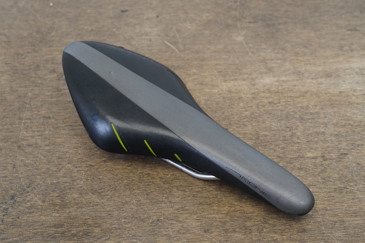 120mm Fizik Arione R3 Kium Rail Road Saddle 205g