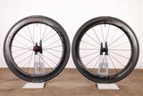 Zipp 404 Firecrest 88/188 Carbon Tubular Rim Brake Wheelset Shimano/SRAM 11 Speed