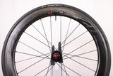 Zipp 404 Firecrest 88/188 Carbon Tubular Rim Brake Wheelset Shimano/SRAM 11 Speed