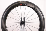 Zipp 404 Firecrest 88/188 Carbon Tubular Rim Brake Wheelset Shimano/SRAM 11 Speed