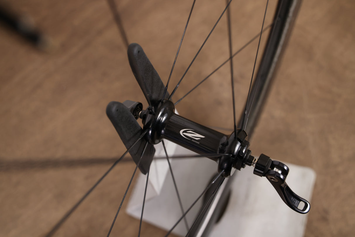 Zipp 404 Firecrest 88/188 Carbon Tubular Rim Brake Wheelset Shimano/SRAM 11 Speed