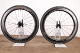 Zipp 404 Firecrest 88/188 Carbon Tubular Rim Brake Wheelset Shimano/SRAM 11 Speed