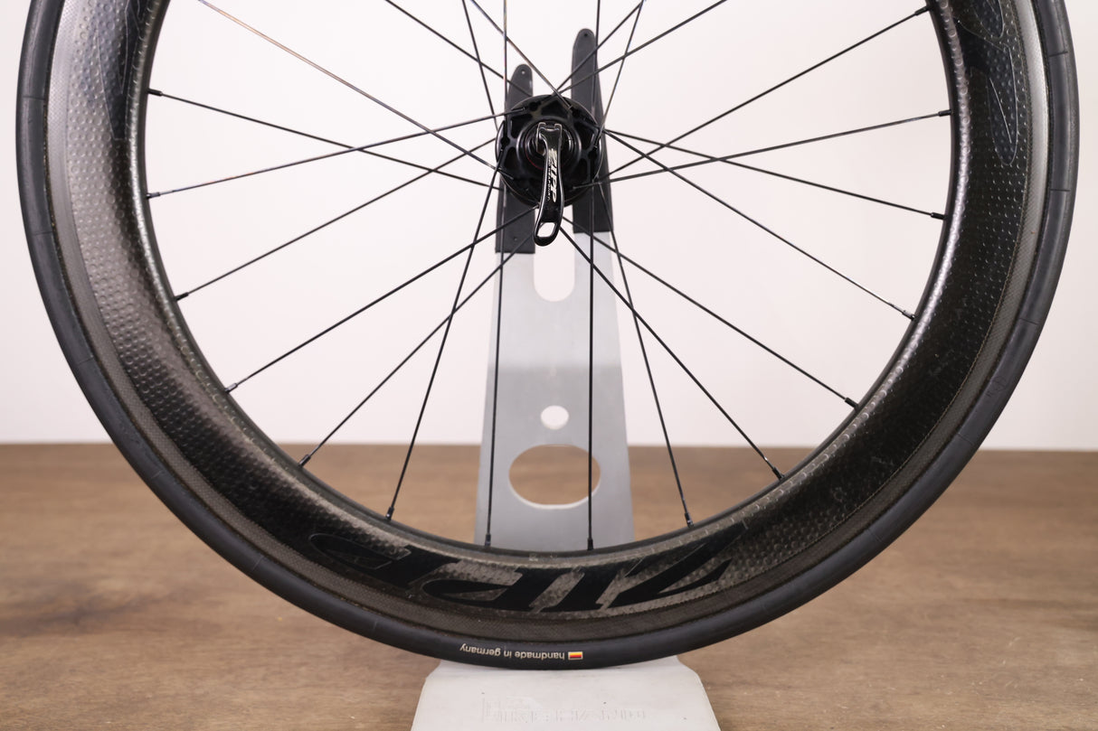 Zipp 404 Firecrest 88/188 Carbon Tubular Rim Brake Wheelset Shimano/SRAM 11 Speed