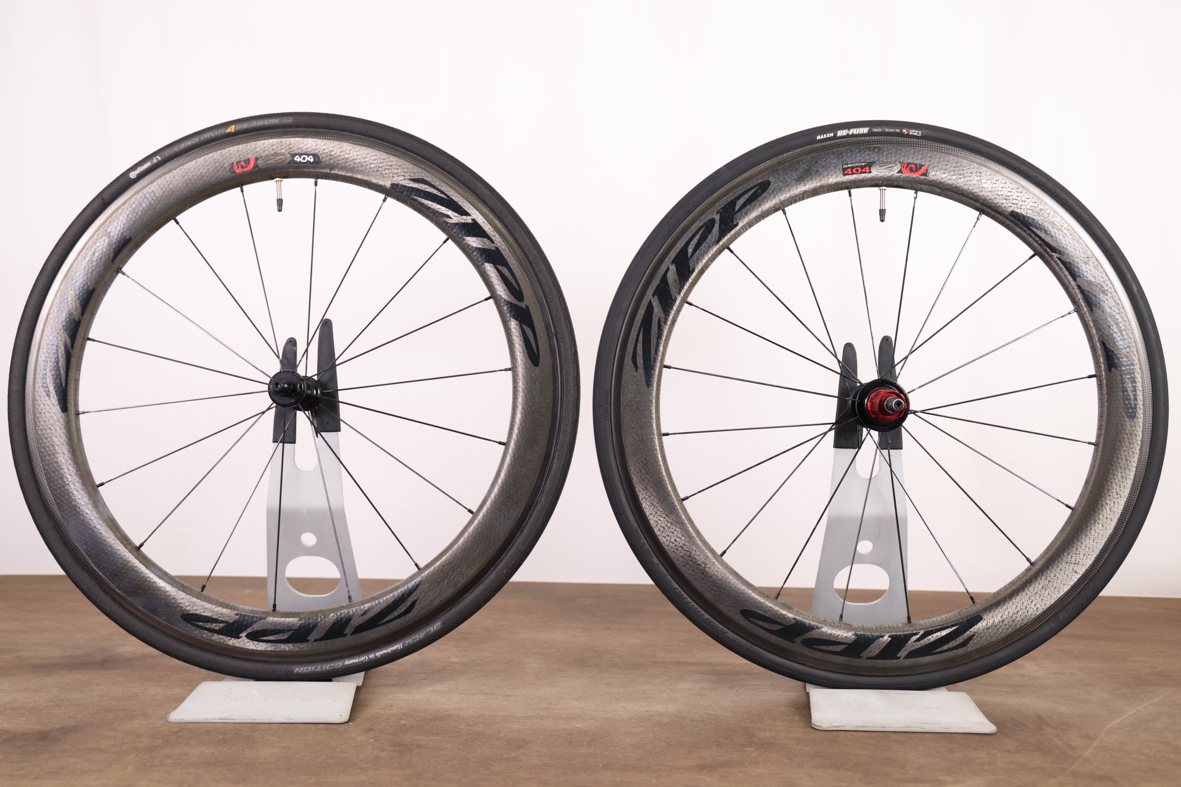 パーツ ZIPP 404 firecrest Zipp 404 Firecrest 88/188 Carbon Clincher Rim Brake Wheelset 10