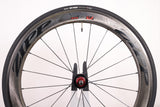Zipp 404 Firecrest 88/188 Carbon Clincher Rim Brake Wheelset 10 Speed
