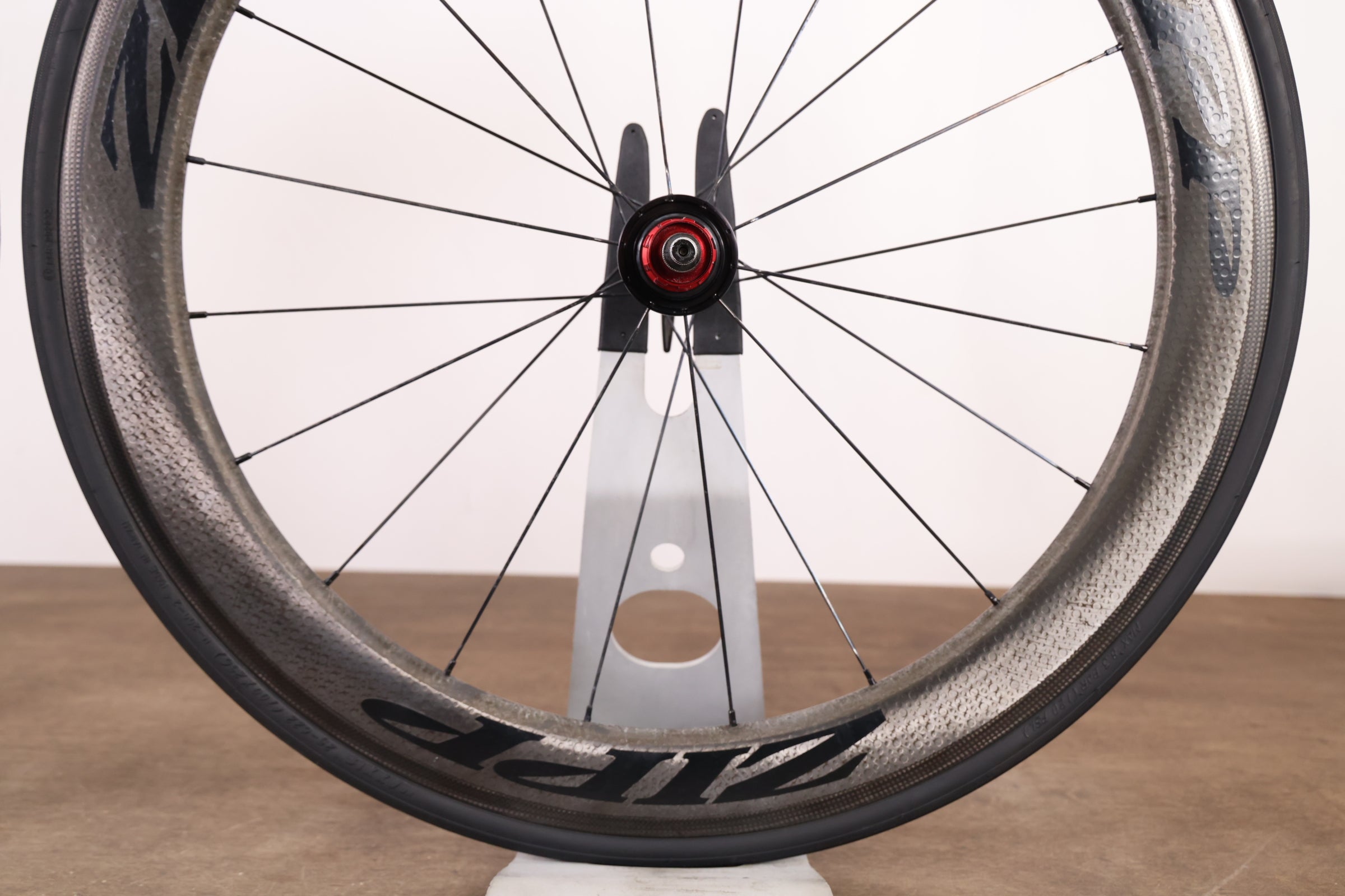 Zipp 404 Firecrest 88/188 Carbon Clincher Rim Brake Wheelset 10