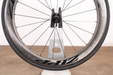 Zipp 404 Firecrest 88/188 Carbon Clincher Rim Brake Wheelset 10 Speed