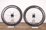 Zipp 404 Firecrest 77/177 Carbon Clincher Rim Brake Wheelset 11 Speed