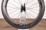 Zipp 404 Firecrest 77/177 Carbon Clincher Rim Brake Wheelset 11 Speed