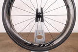 Zipp 404 Firecrest 77/177 Carbon Clincher Rim Brake Wheelset 11 Speed