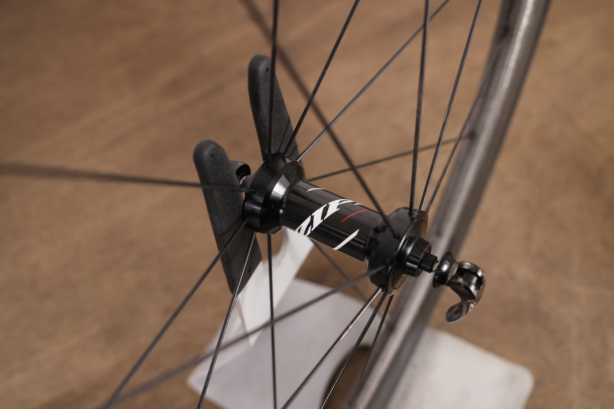 Zipp 404 Firecrest 77/177 Carbon Clincher Rim Brake Wheelset 11 Speed