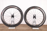 Zipp 404 Firecrest 77/177 Carbon Clincher Rim Brake Wheelset 11 Speed