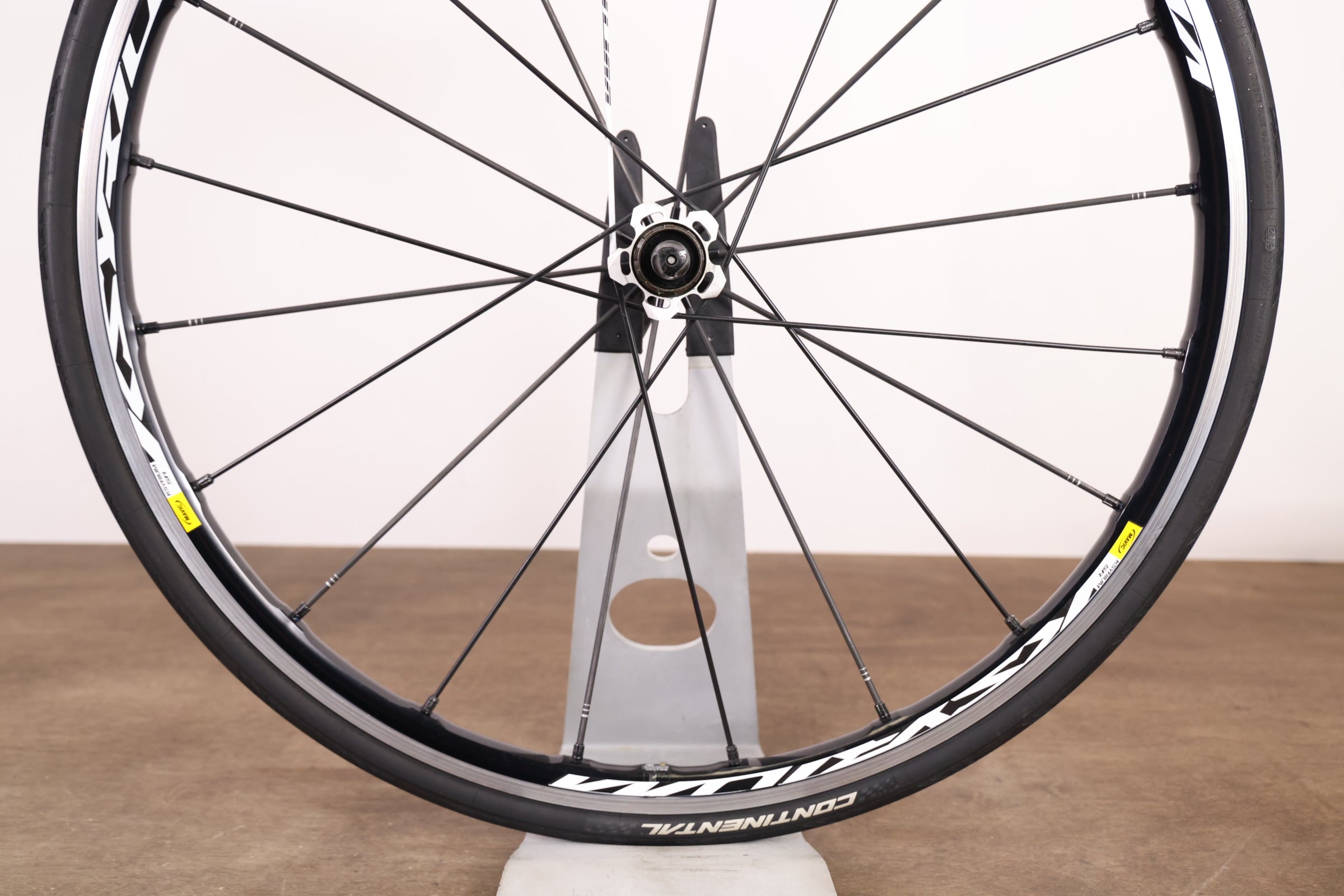 MAVIC Ksyrium SL リム 700C MAVIC KSYRIUM SL (前後セット）ロードバイク用リムブレーキ : スター