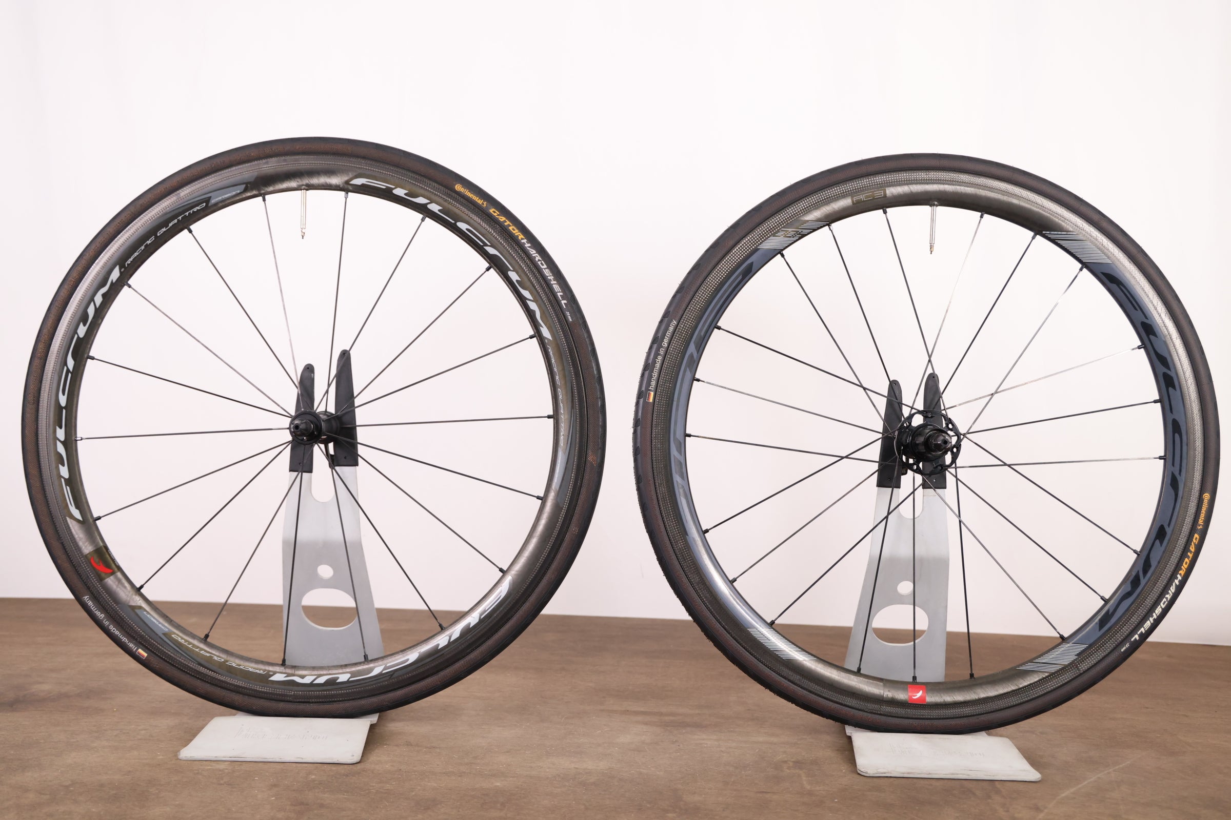 パーツ Fulcrum racing quattro carbon Fulcrum Racing Quattro Carbon Rim Brake Wheelset Shimano/SRAM 11