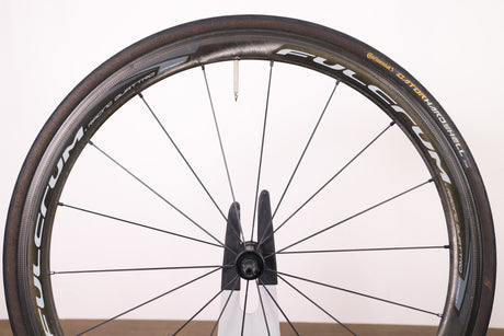 Fulcrum Racing Quattro Carbon Rim Brake Wheelset Shimano/SRAM 11 Speed