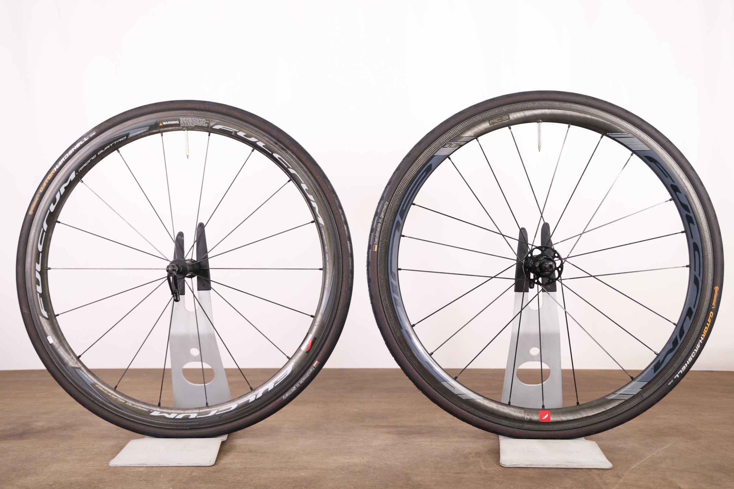 Fulcrum Racing Quattro Carbon Rim Brake Wheelset Shimano/SRAM 11