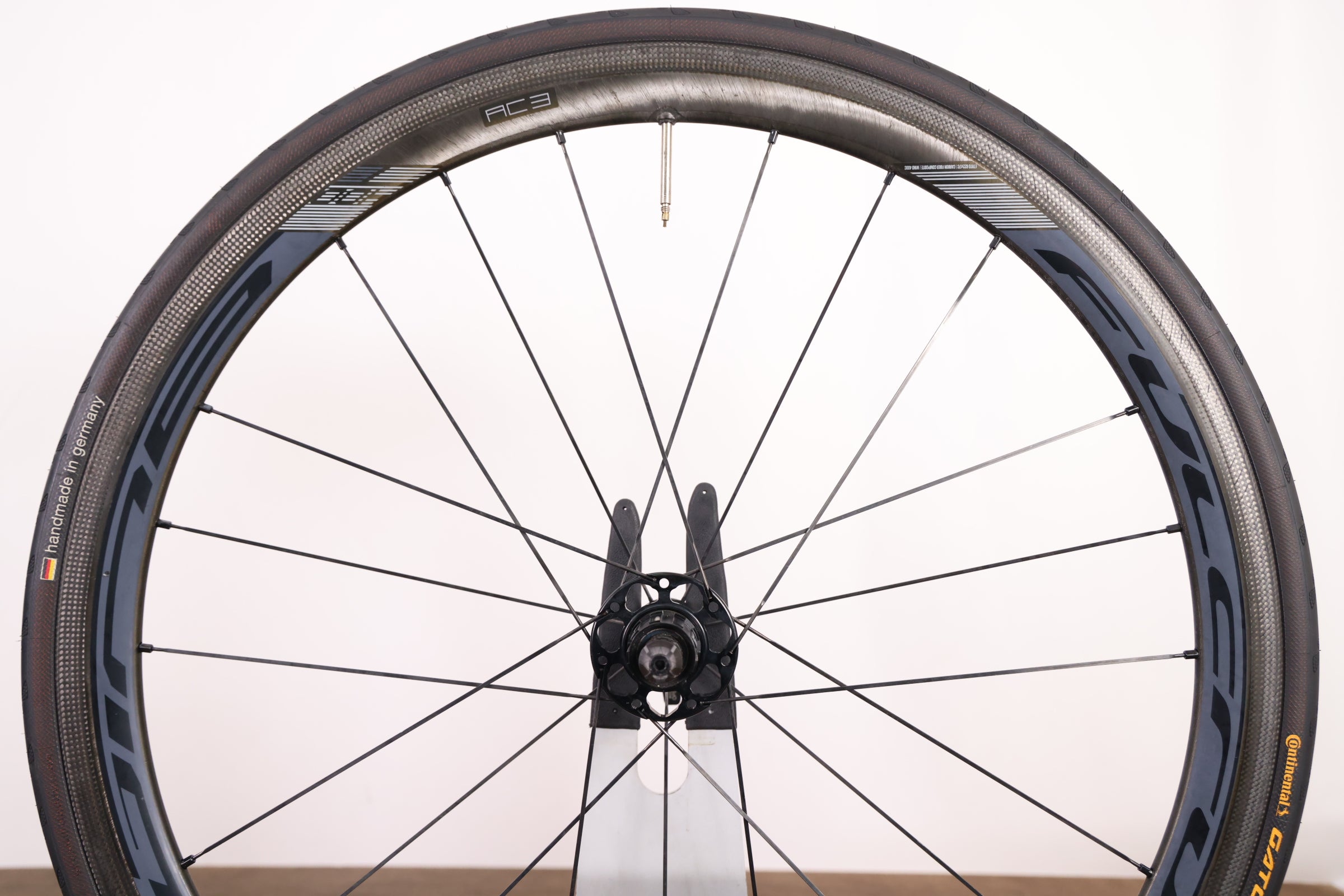 Fulcrum Racing Quattro Carbon Rim Brake Wheelset Shimano/SRAM 11