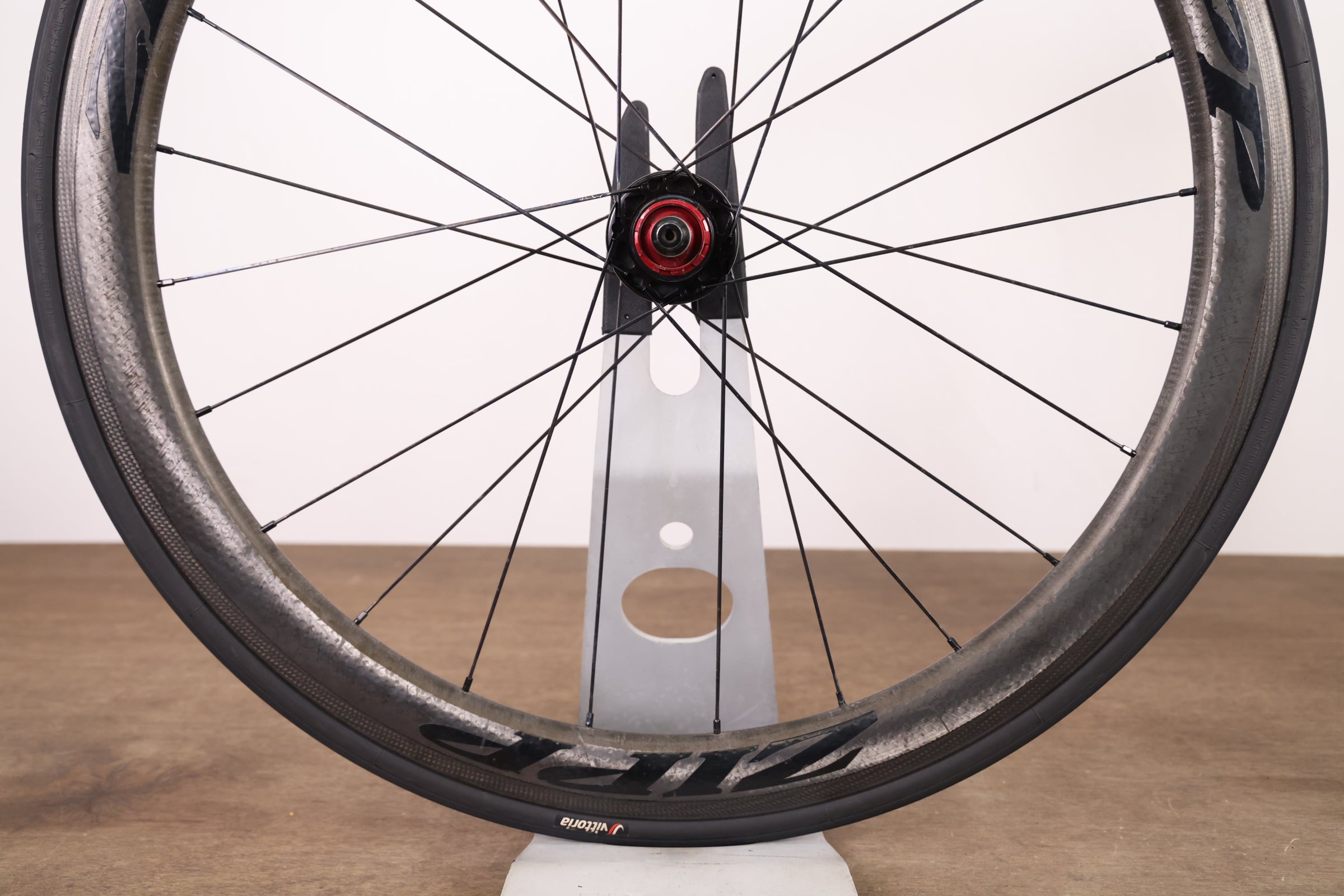 Zipp 303 Firecrest 88/188 Carbon Clincher Rim Brake Wheelset 11