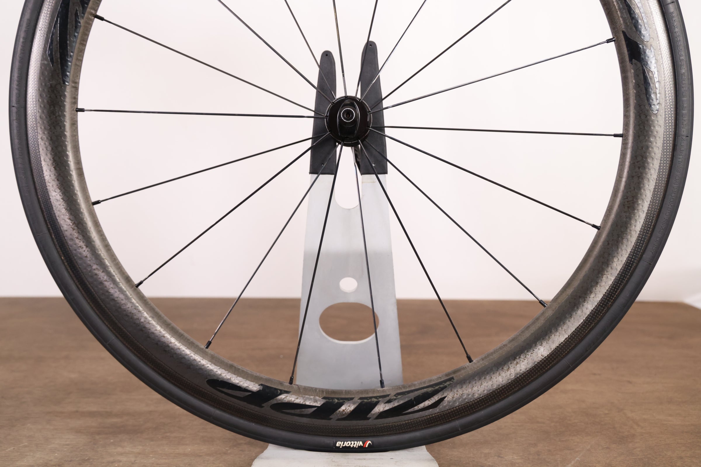 Zipp 303 Firecrest 88/188 Carbon Clincher Rim Brake Wheelset 11