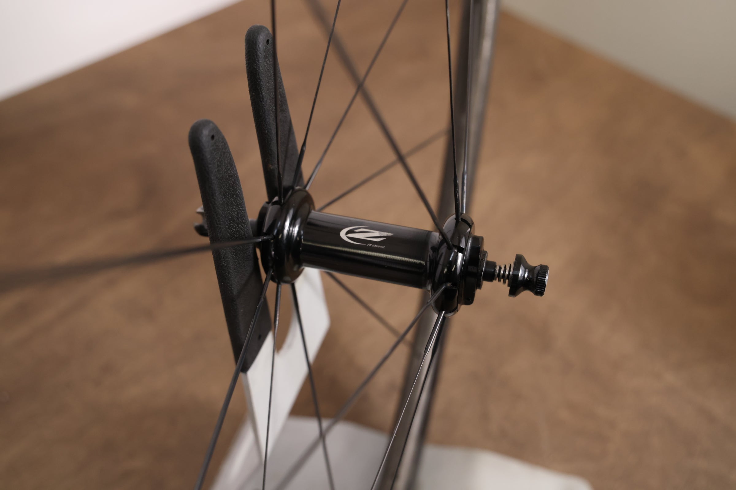 Zipp 303 Firecrest 88/188 Carbon Clincher Rim Brake Wheelset 11